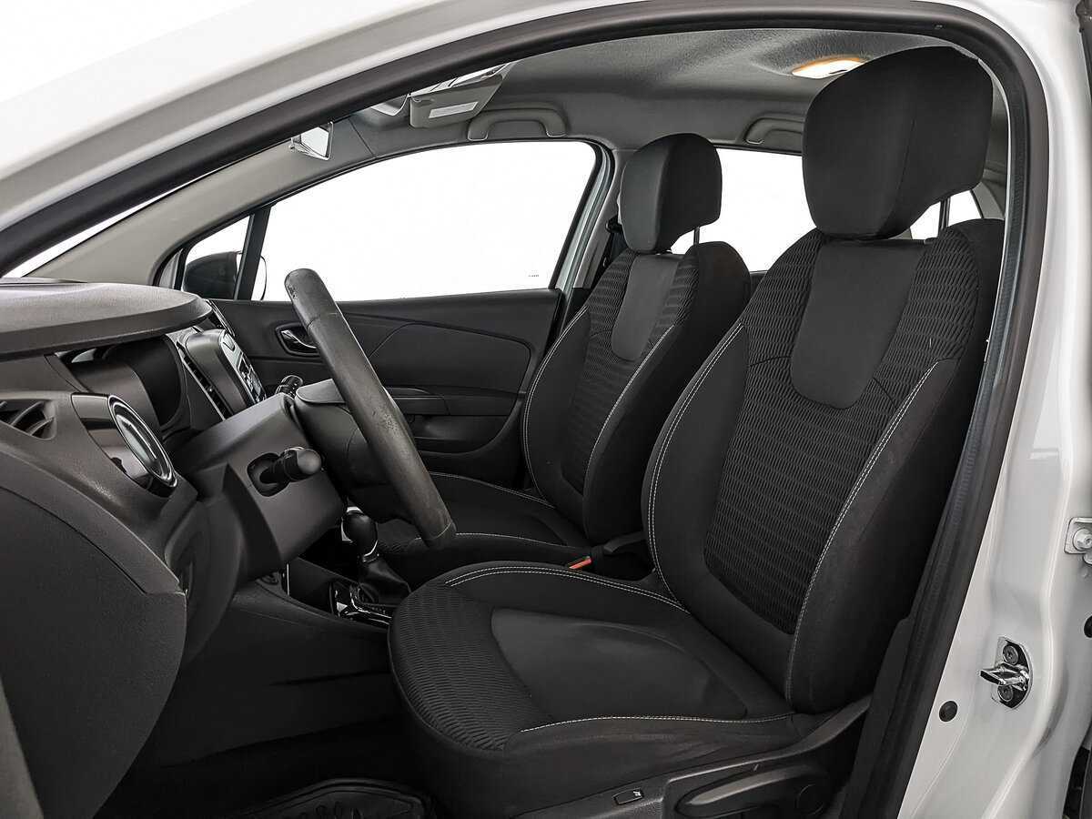 Renault Kaptur, 2018 Фото №20