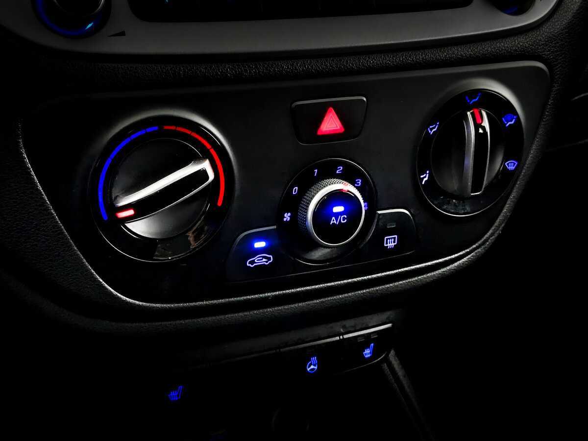 Hyundai Solaris, 2018 Фото №24