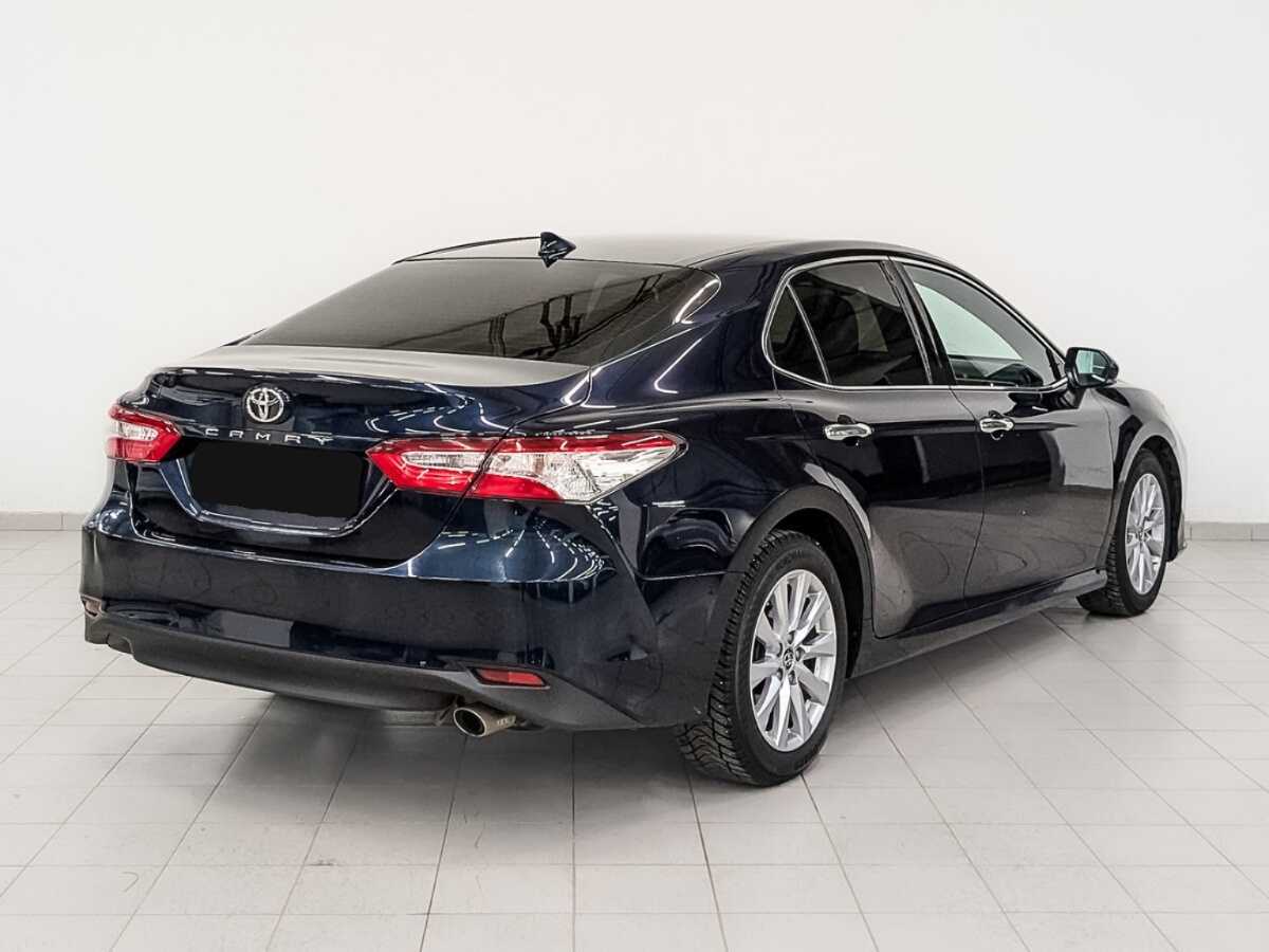 Toyota Camry, 2018 - 198 467 км. | Фото №5