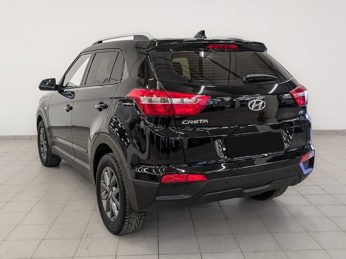 Hyundai Creta, 2020 - 107 612 км. | Фото №7