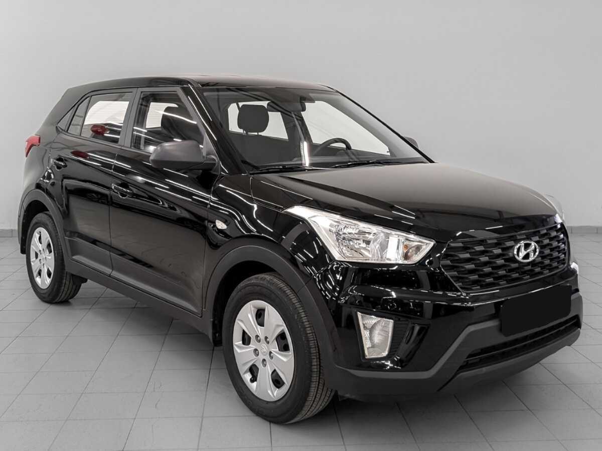 Hyundai Creta, 2021 - 8 817 км. | Фото №3