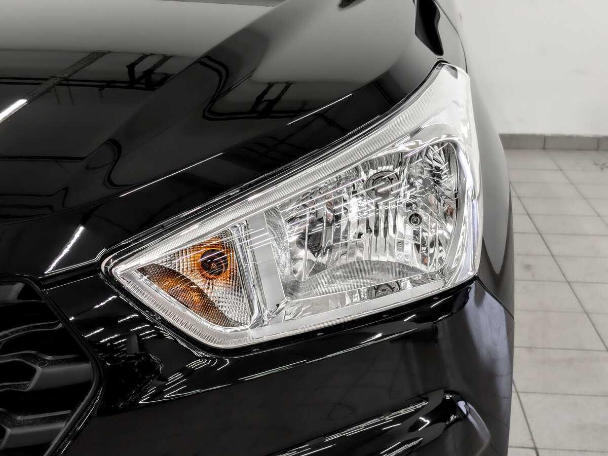 Hyundai Creta, 2021 Фото №17