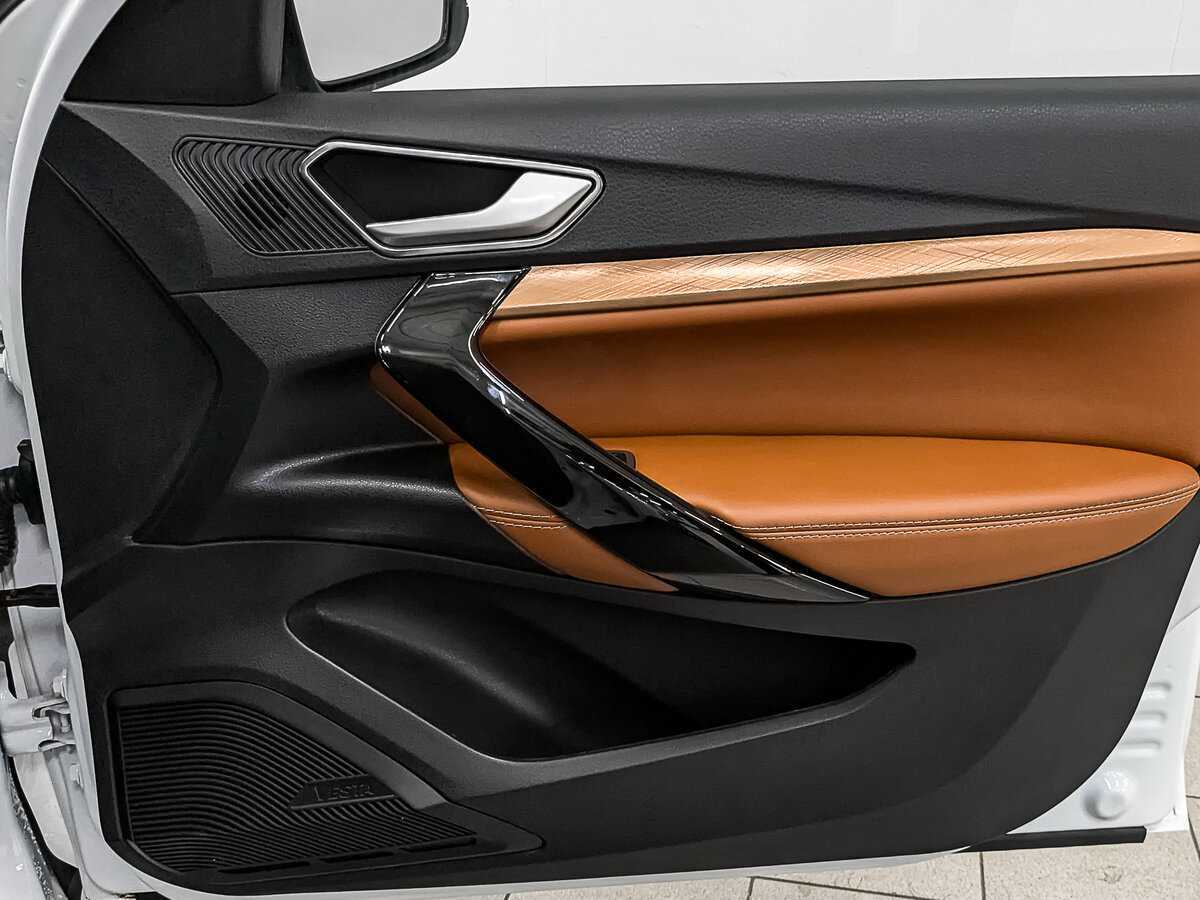 Lada (ВАЗ) Vesta Cross, 2024 Фото №25