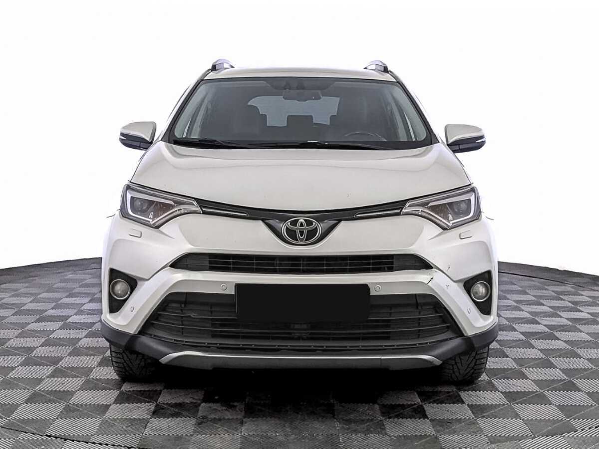 Toyota RAV4, 2018 - 205 233 км. | Фото №2