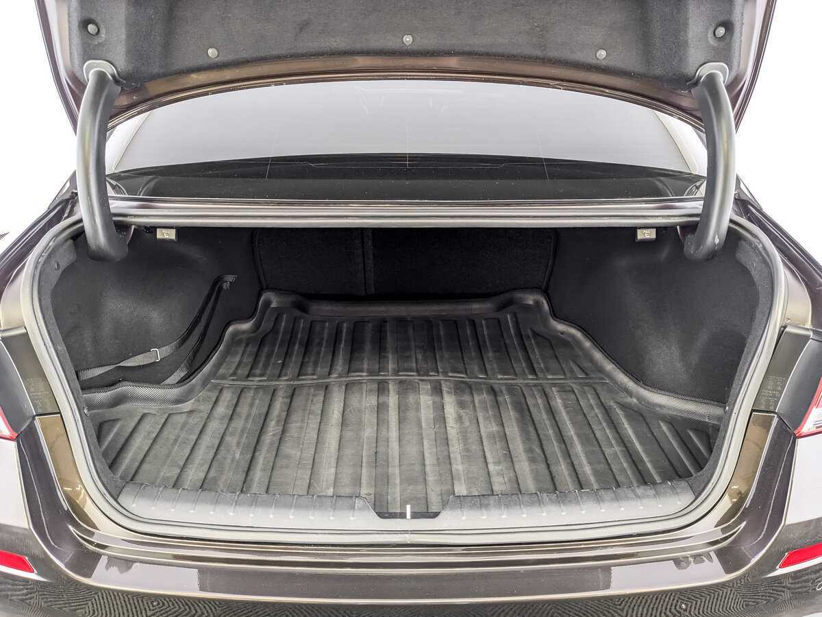 Kia Optima, 2018 Фото №10