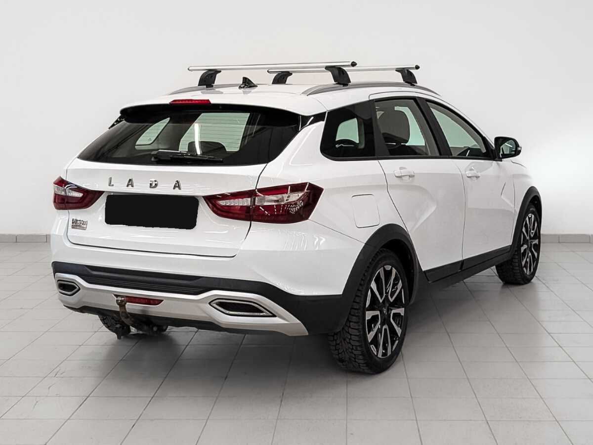 Lada (ВАЗ) Vesta SW Cross, 2024 - 13 386 км. | Фото №5