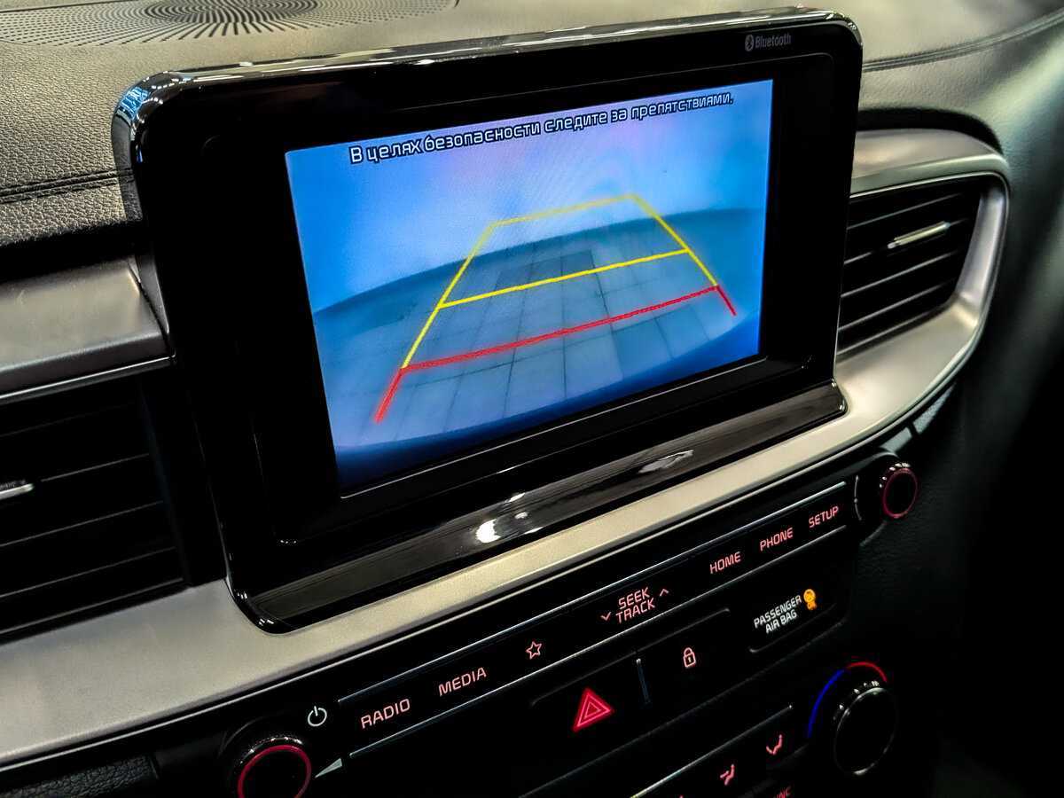 Kia Ceed, 2019 Фото №25