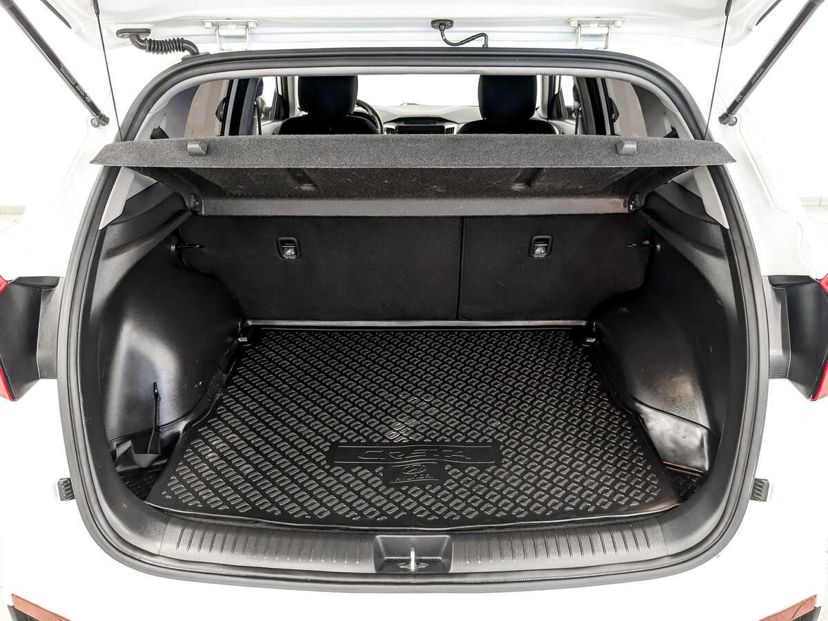 Hyundai Creta, 2018 Фото №10