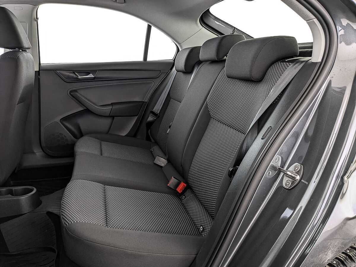 Volkswagen Polo, 2021 Фото №18