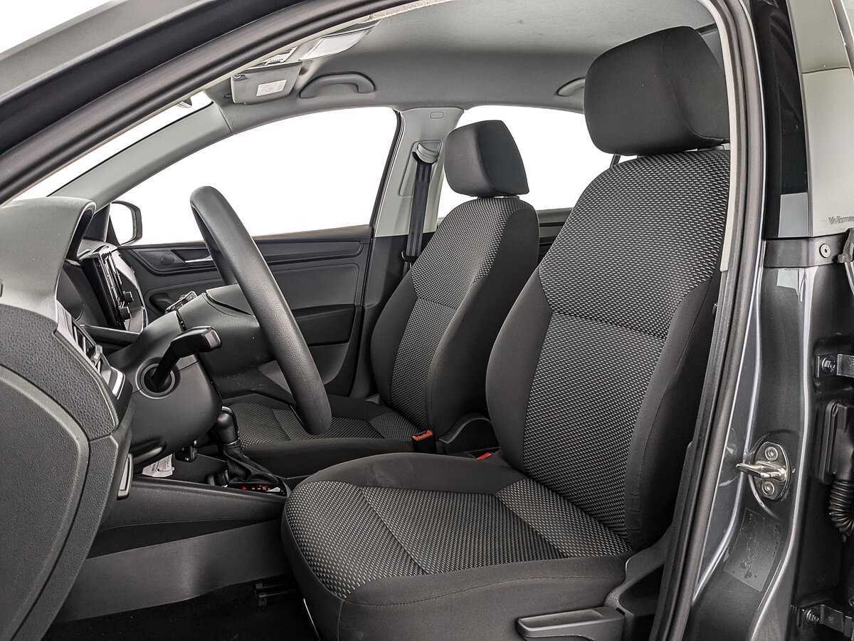 Volkswagen Polo, 2021 Фото №18