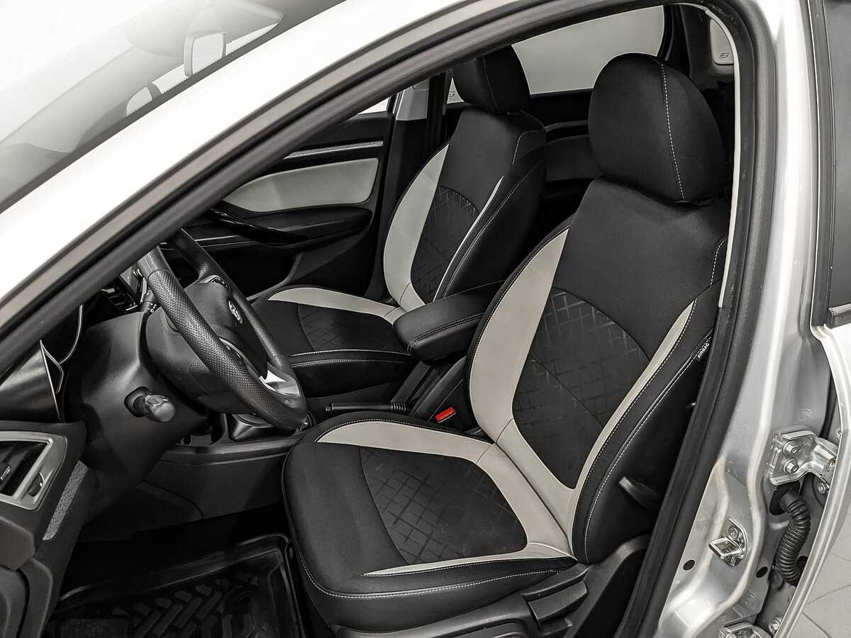 Lada (ВАЗ) Vesta SW Cross, 2018 Фото №19