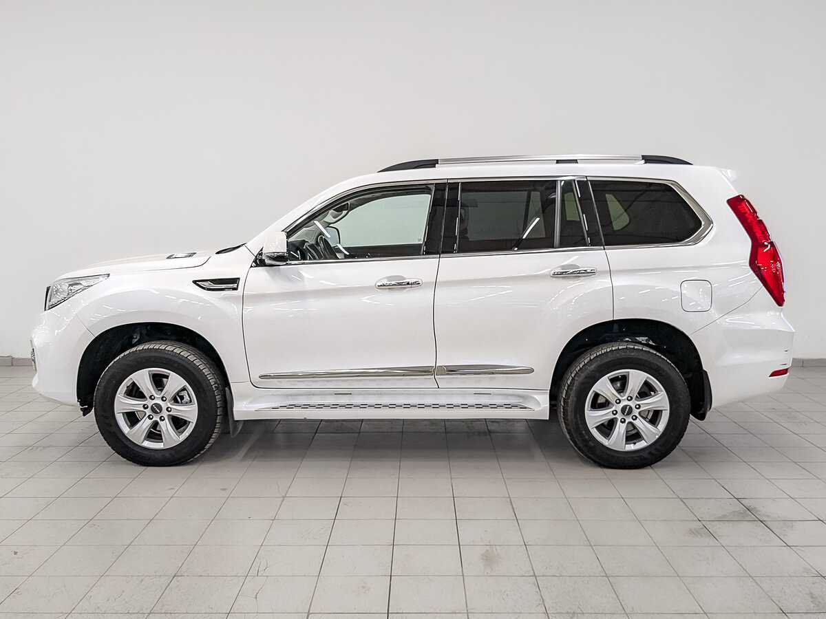 Haval H9, 2022 - 41 219 км. | Фото №8