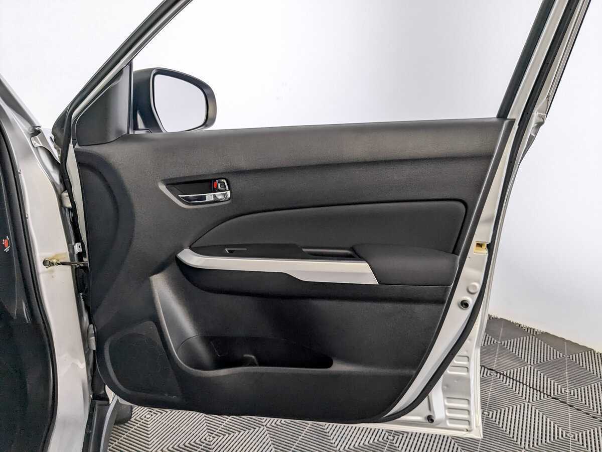 Suzuki Vitara, 2016 Фото №19