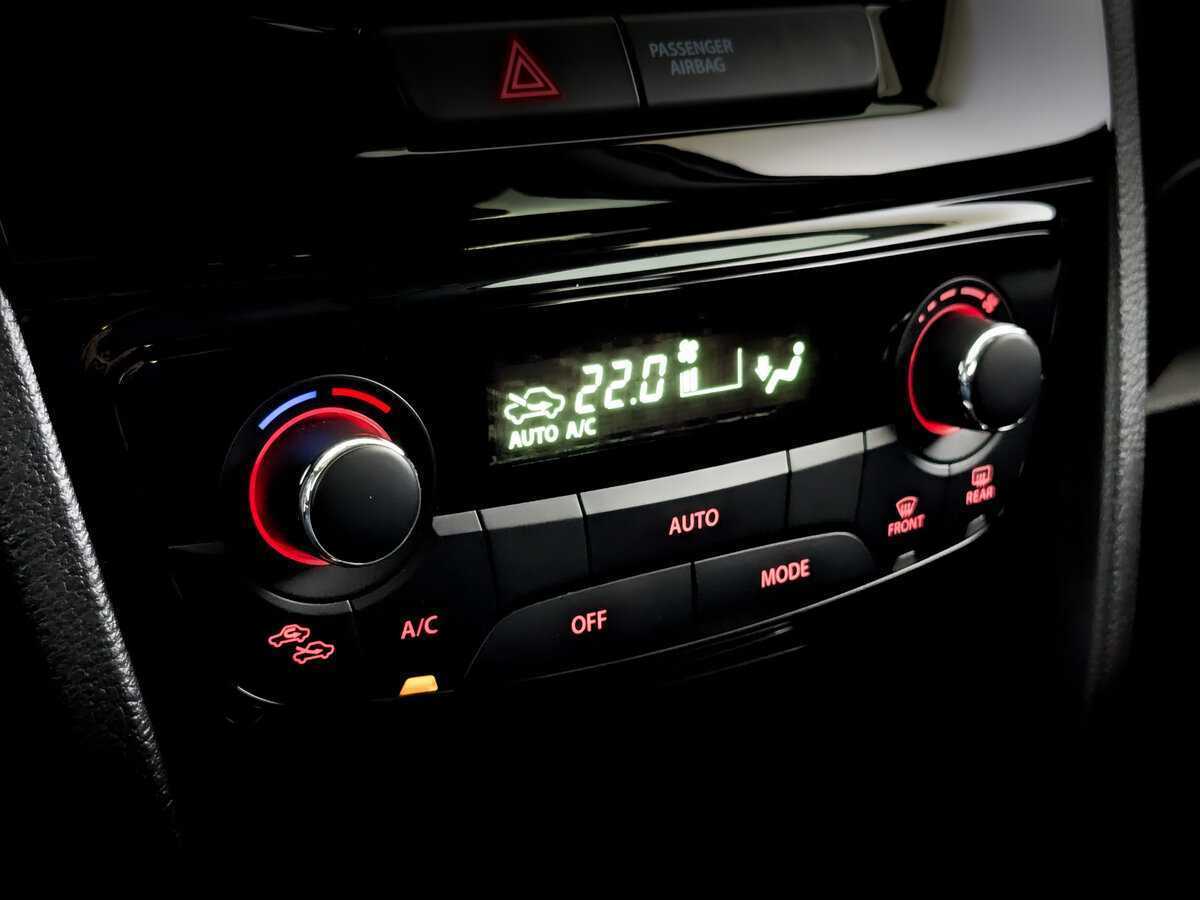 Suzuki Vitara, 2016 Фото №20