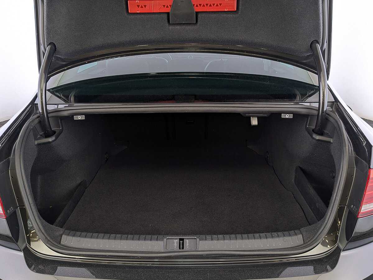 Volkswagen Passat, 2019 Фото №10