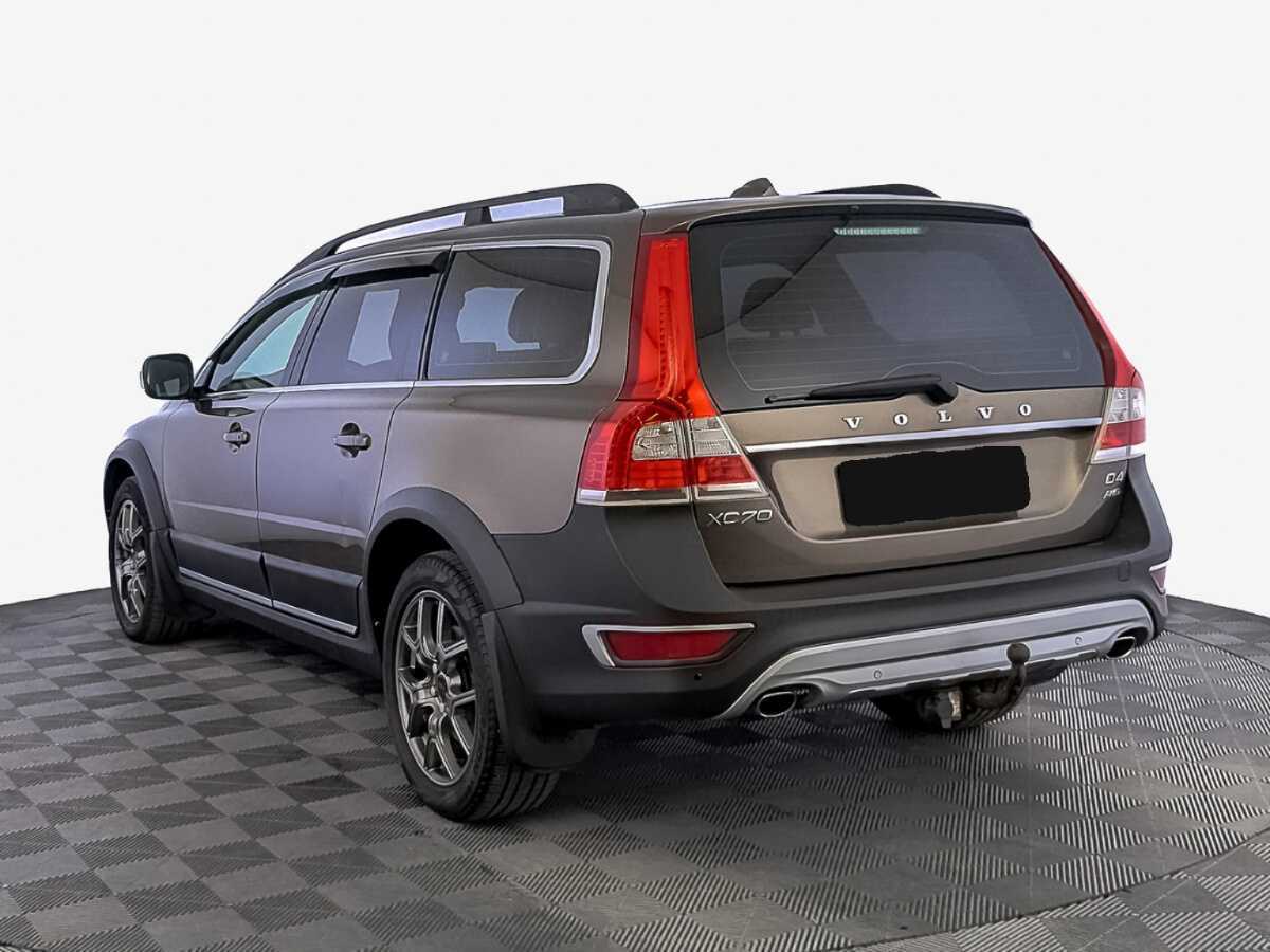 Volvo XC70, 2015 - 190 500 км. | Фото №7