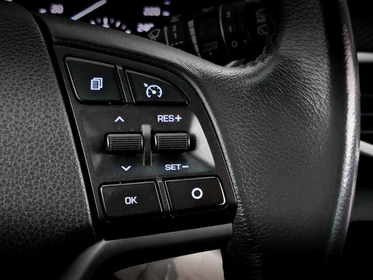 Hyundai Tucson, 2018 Фото №28