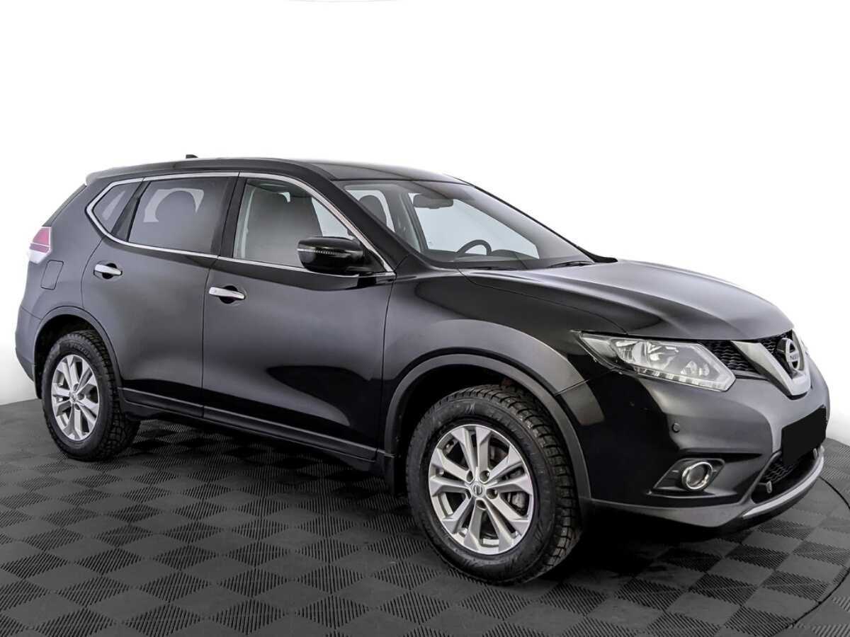 Nissan X-Trail, 2018 - 67 456 км. | Фото №3