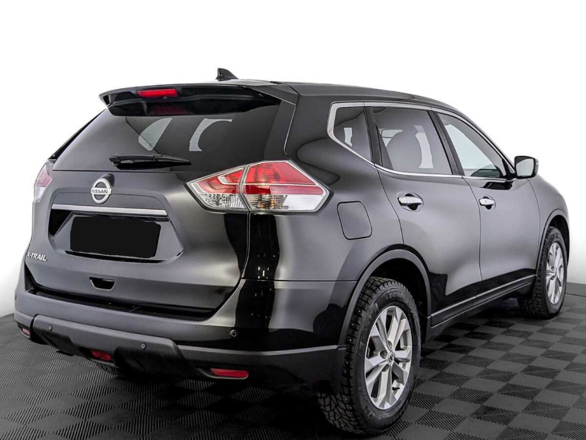 Nissan X-Trail, 2018 - 67 456 км. | Фото №5