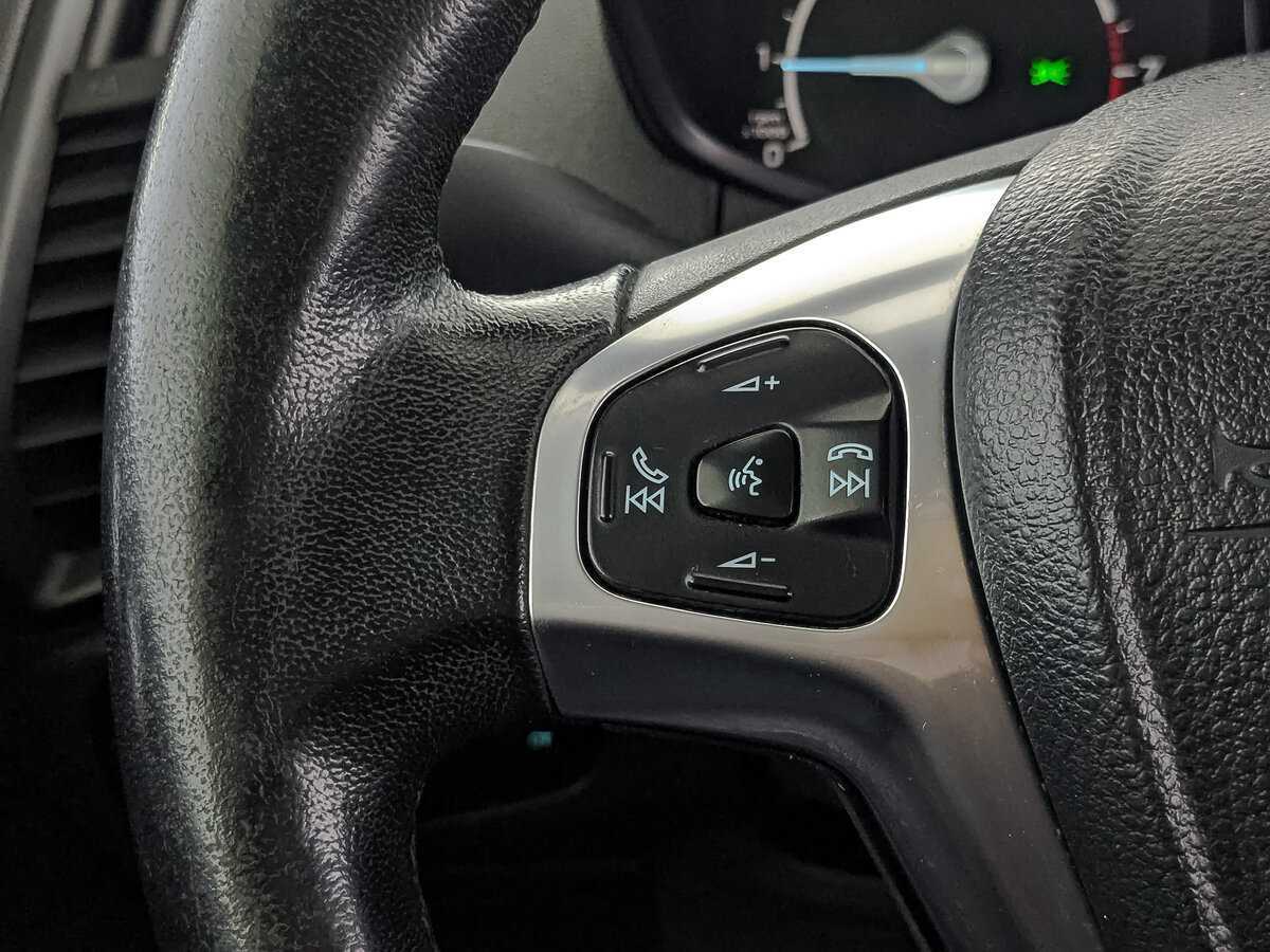 Ford EcoSport, 2014 Фото №25