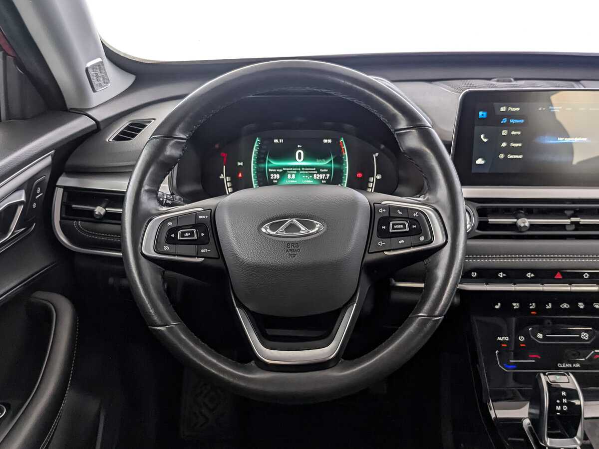 CHERY Tiggo 7 Pro, 2021 Фото №22