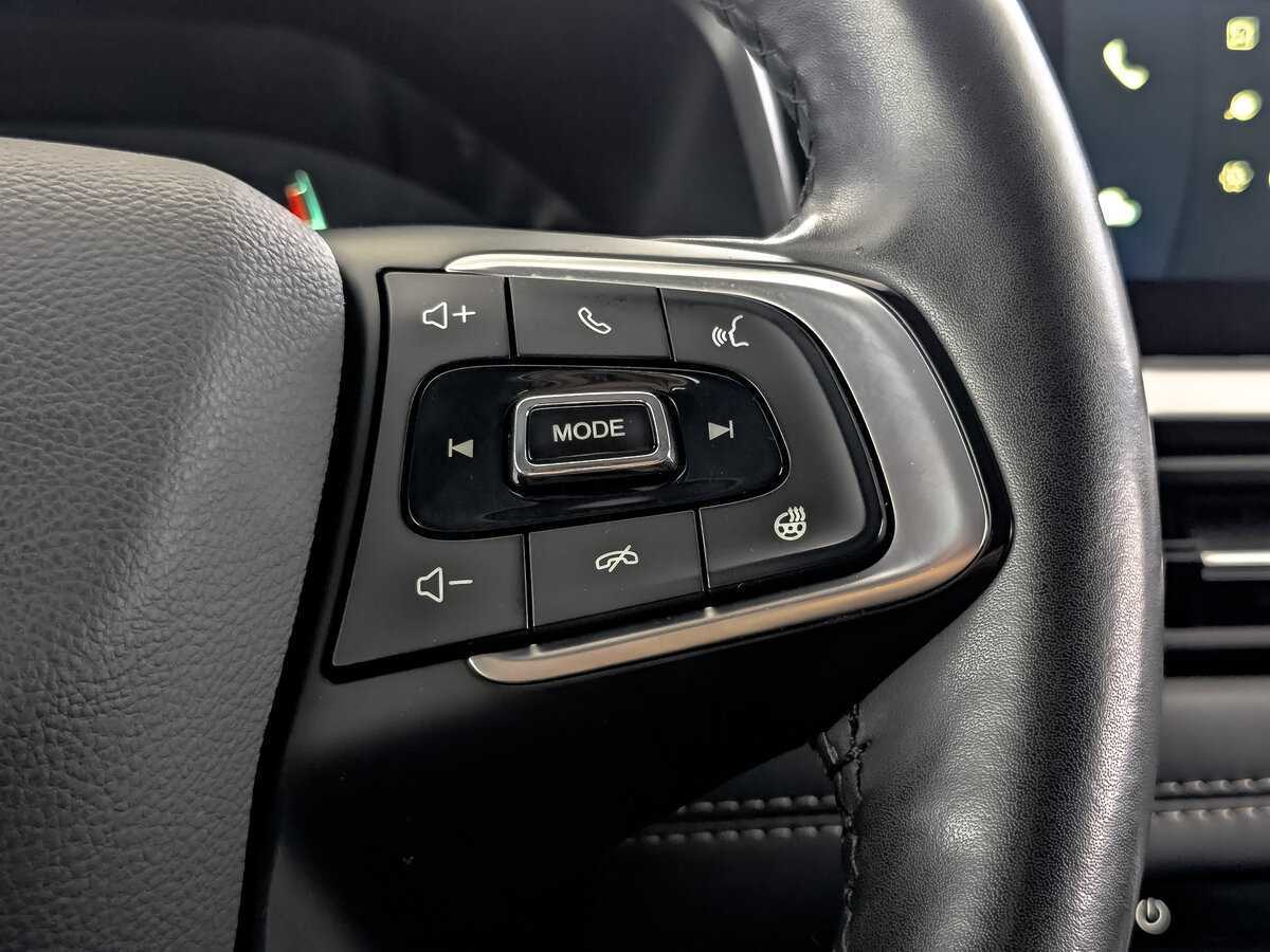 CHERY Tiggo 7 Pro, 2021 Фото №30