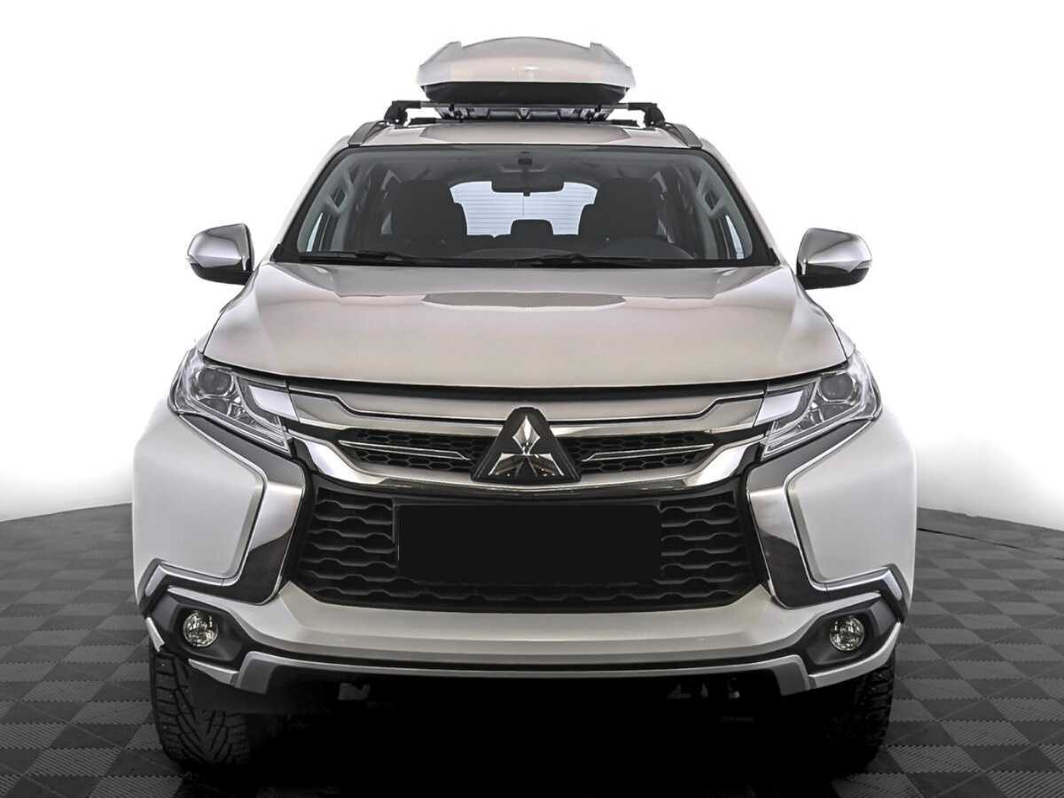 Mitsubishi Pajero Sport, 2018 - 112 548 км. | Фото №2