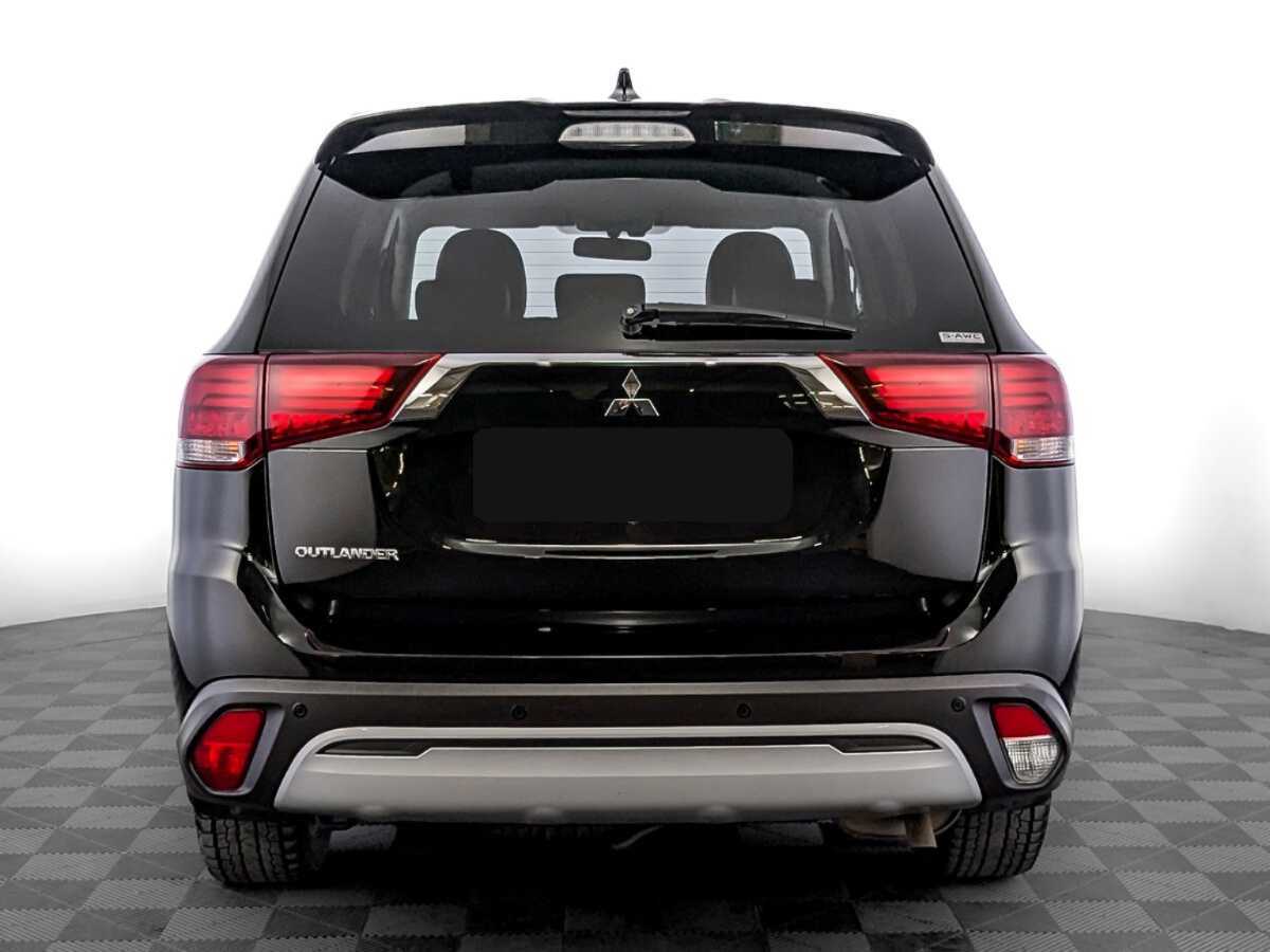 Mitsubishi Outlander, 2021 - 133 519 км. | Фото №6