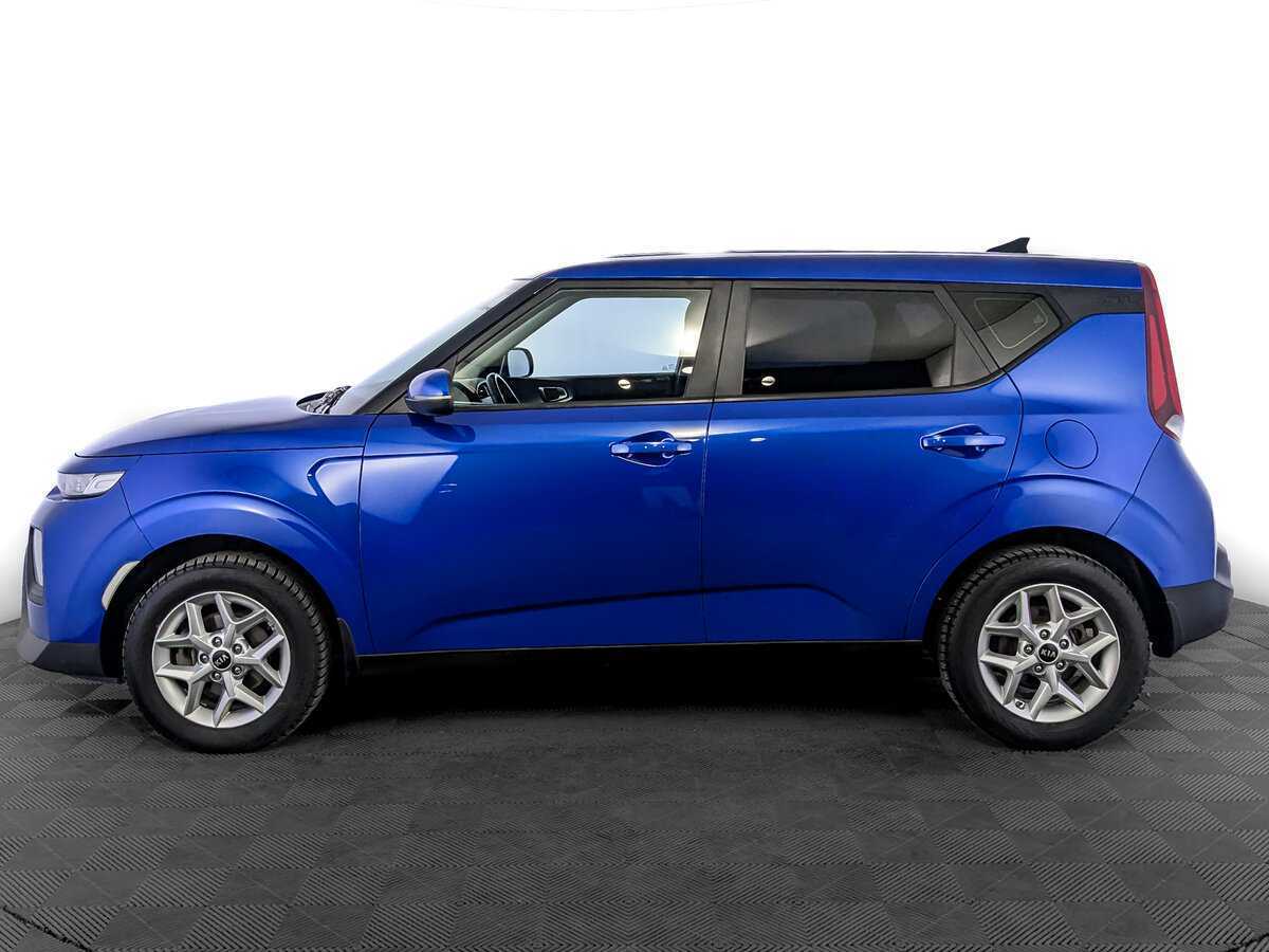 Kia Soul, 2020 Фото №8