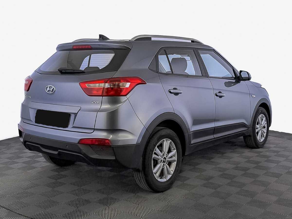 Hyundai Creta, 2017 Фото №5