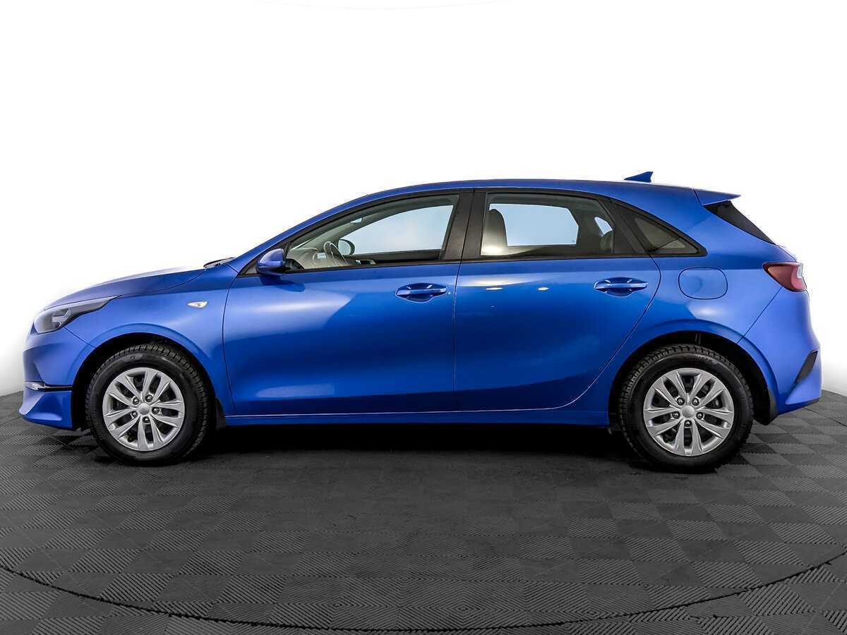 Kia Ceed, 2022 Фото №8