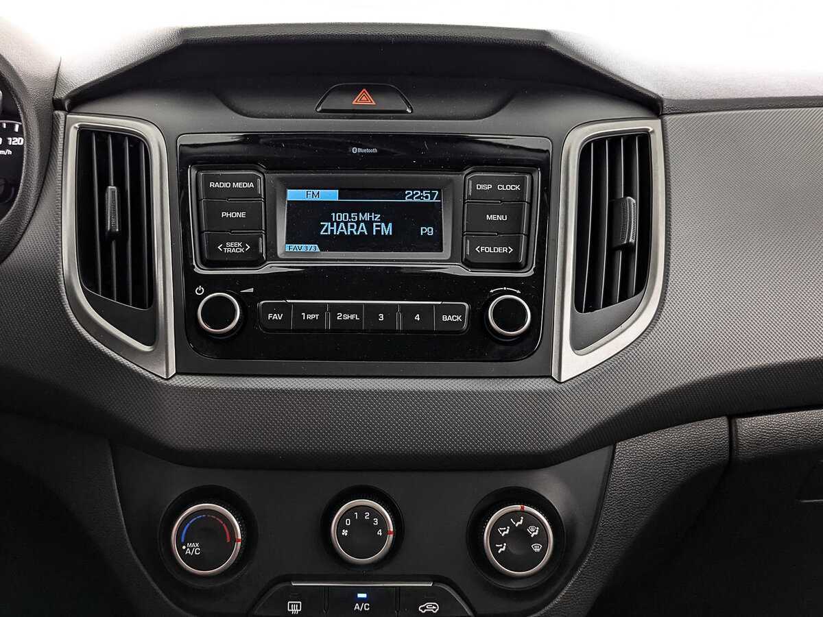 Hyundai Creta, 2020 Фото №17