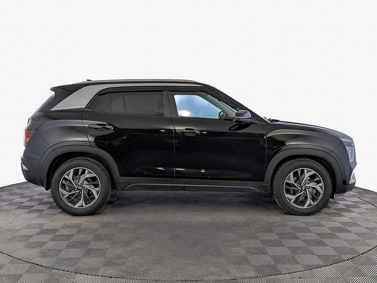 Hyundai Creta, 2021 - 95 514 км. | Фото №4