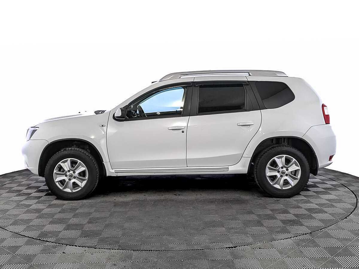 Nissan Terrano, 2021 - 200 151 км. | Фото №8