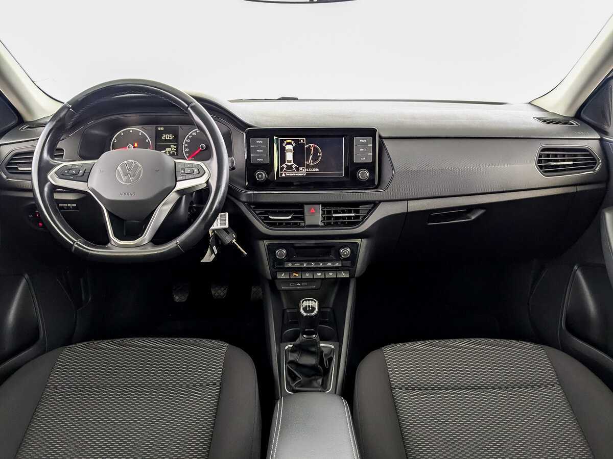 Volkswagen Polo, 2021 Фото №14