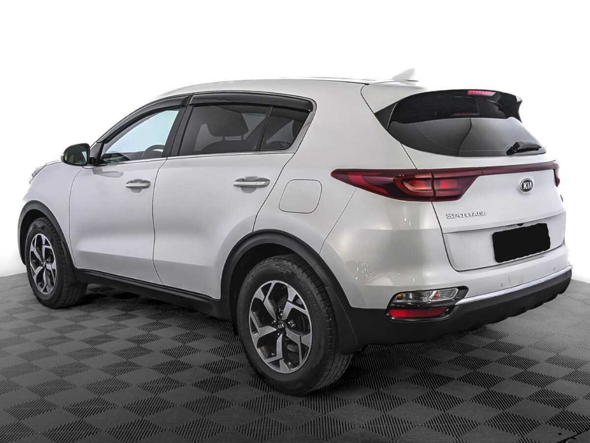 Kia Sportage, 2020 - 75 555 км. | Фото №7
