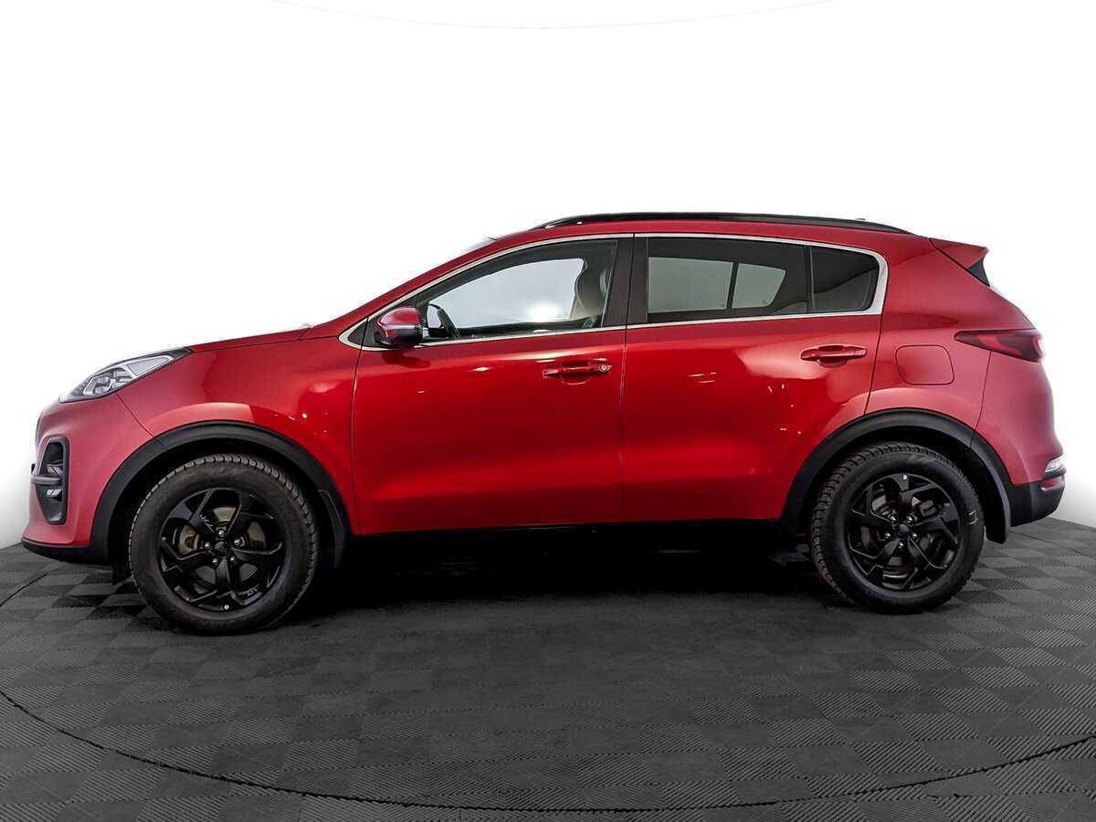 Kia Sportage, 2021 - 74 177 км. | Фото №8