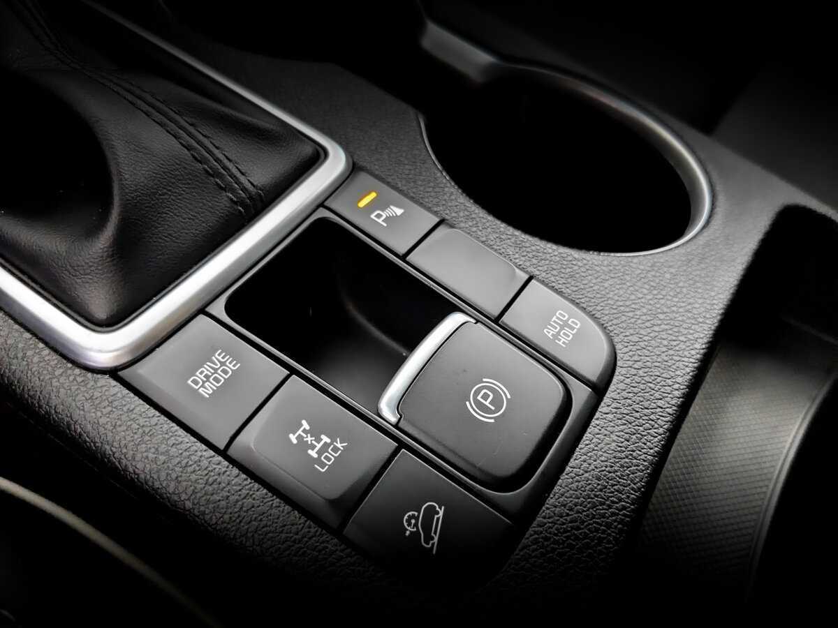 Kia Sportage, 2021 Фото №25