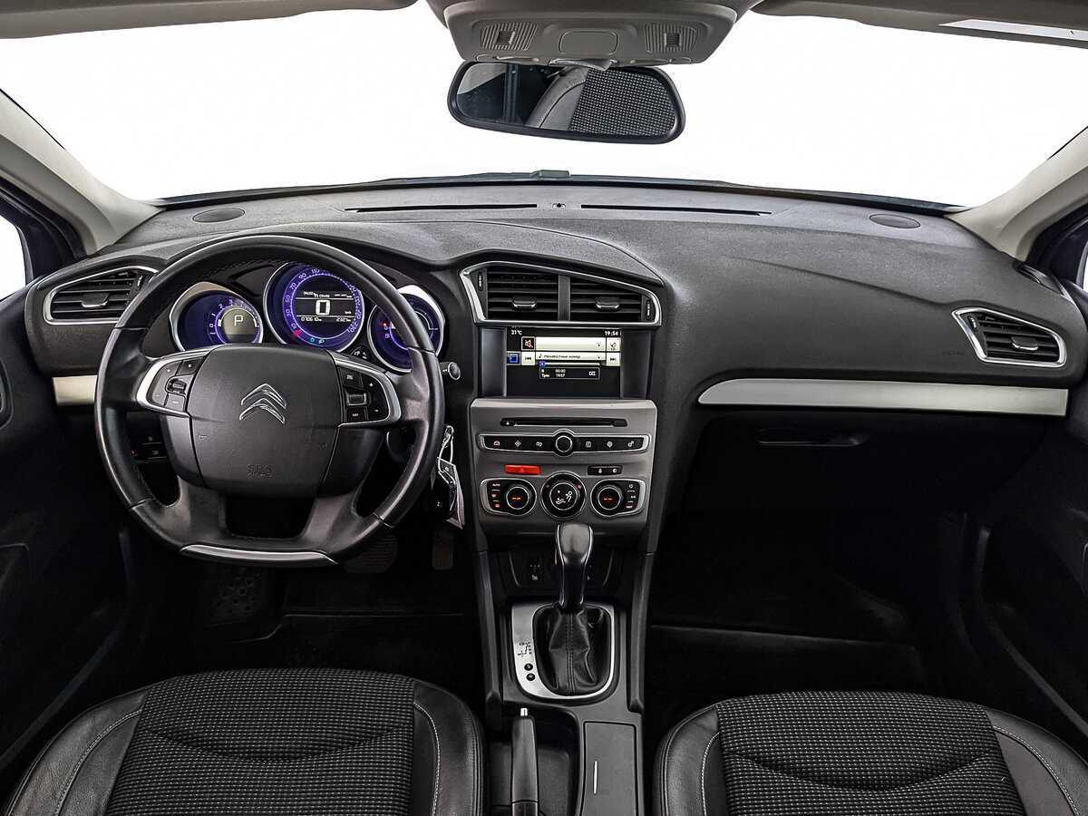 Citroen C4, 2018 Фото №14