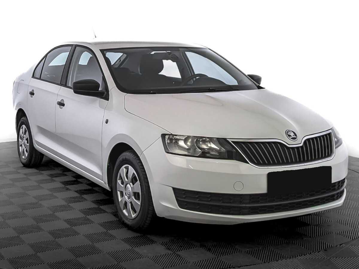 Skoda Rapid, 2017 - 163 106 км. | Фото №3