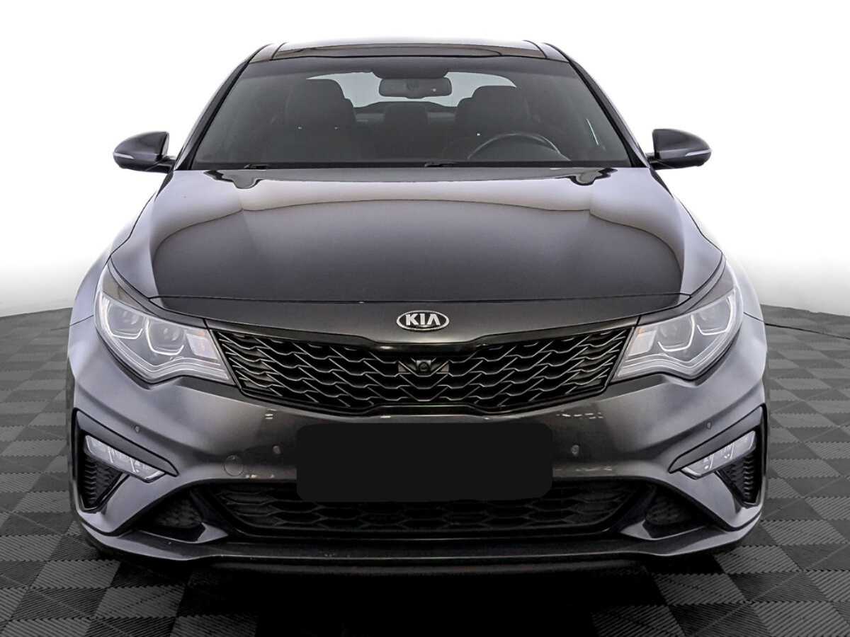 Kia Optima, 2018 - 71 869 км. | Фото №2