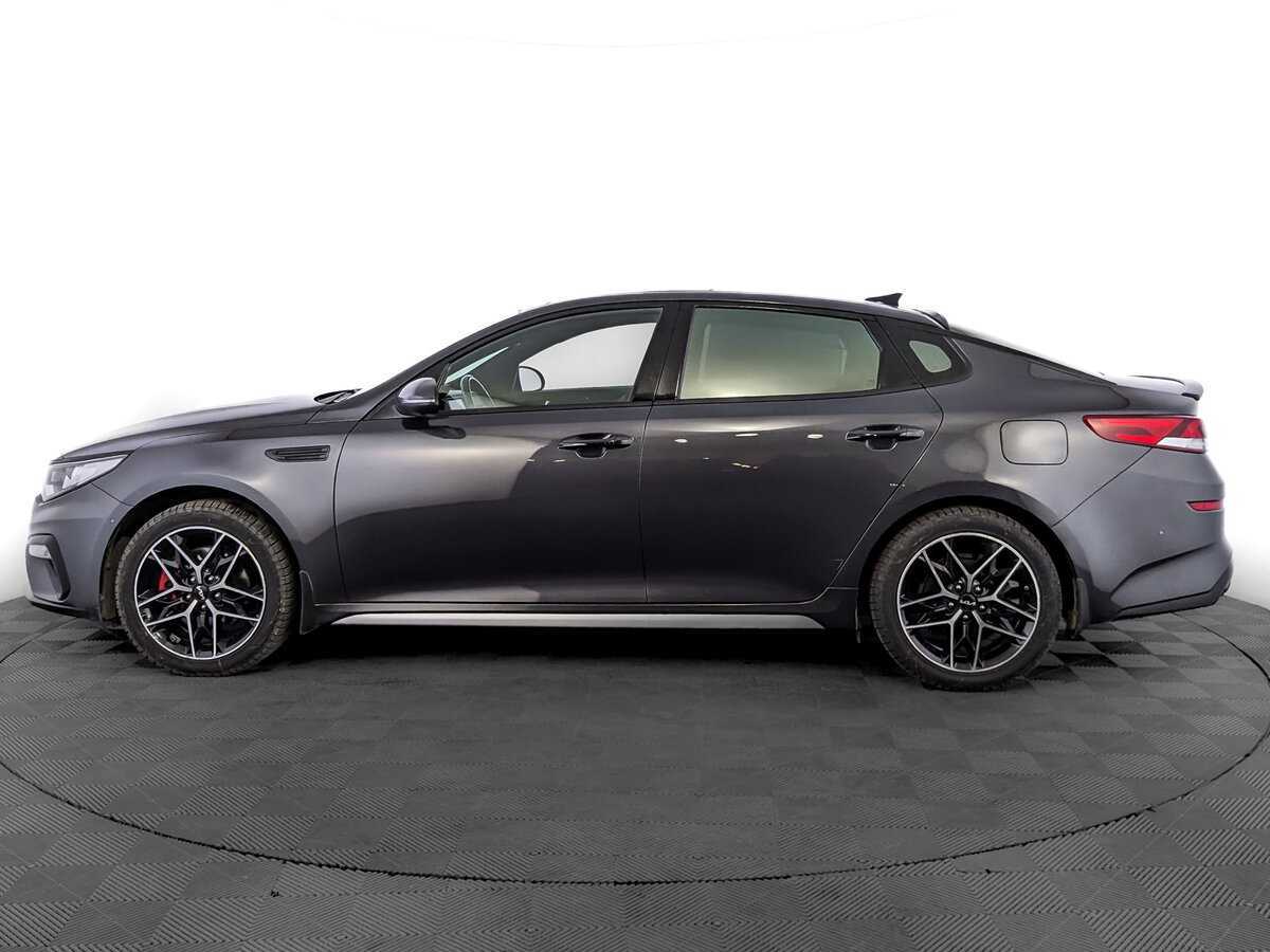 Kia Optima, 2018 - 71 869 км. | Фото №8