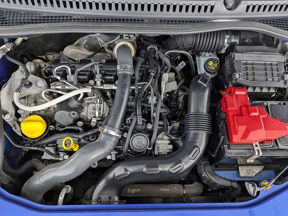 Renault Kaptur, 2020 Фото №9