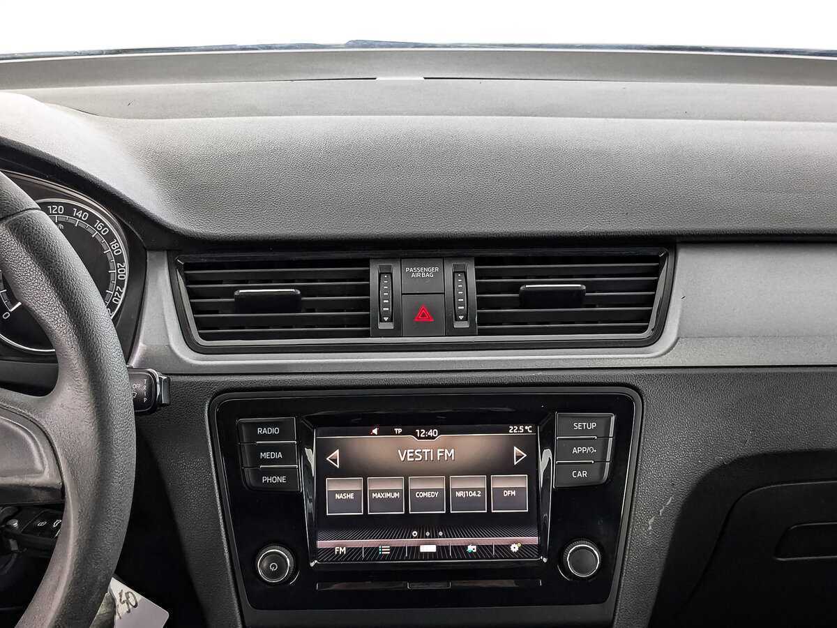 Skoda Rapid, 2019 Фото №17