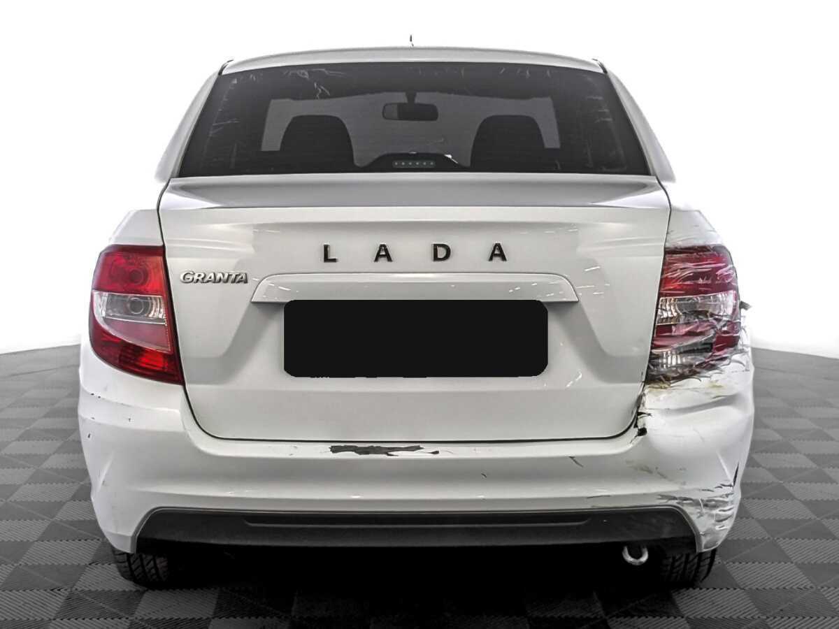 Lada (ВАЗ) Granta, 2022 Фото №6