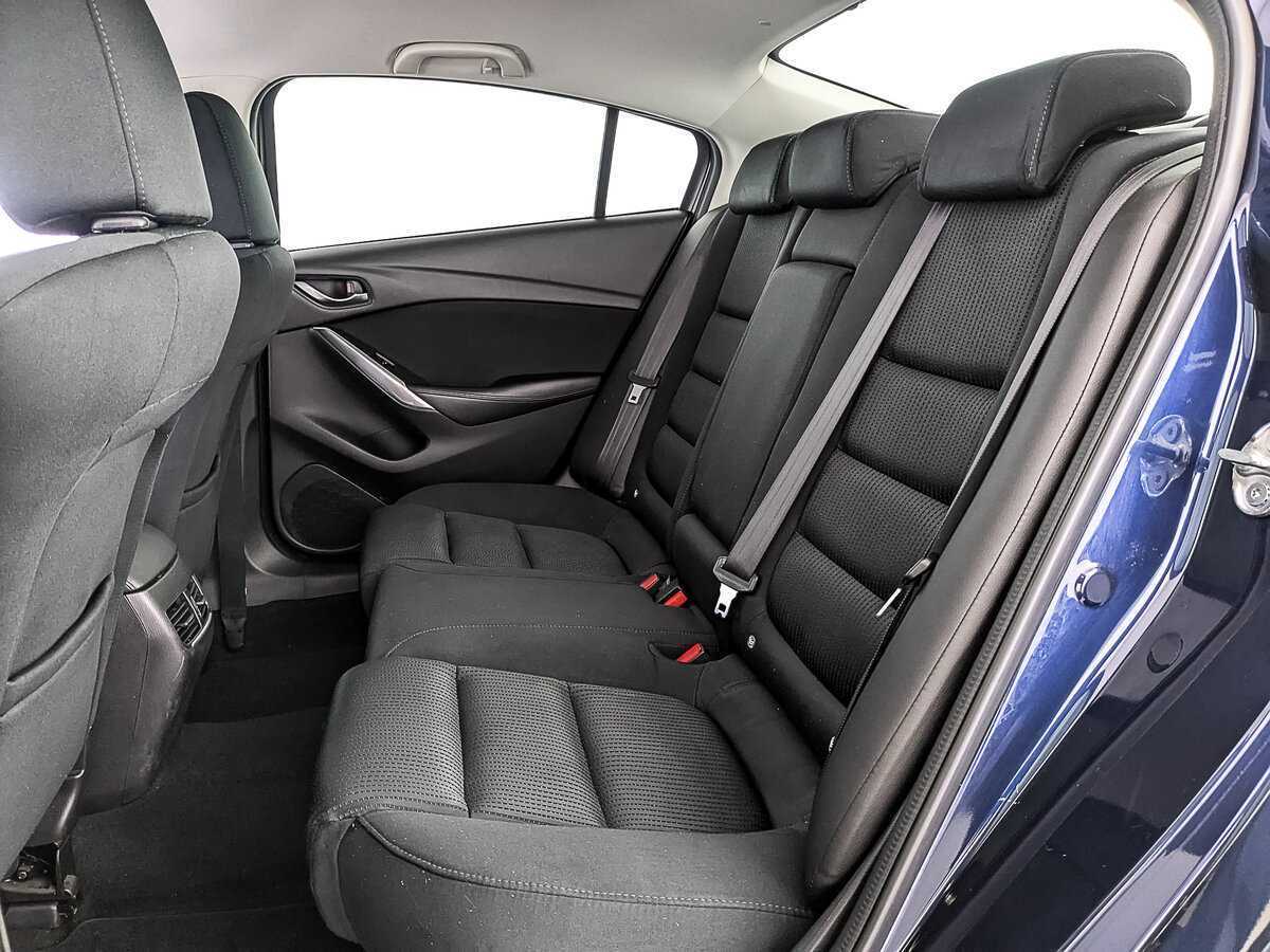 Mazda 6, 2018 Фото №18