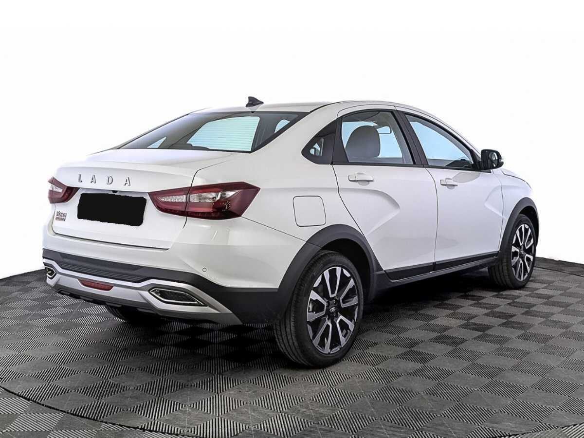 Lada (ВАЗ) Vesta, 2024 Фото №5
