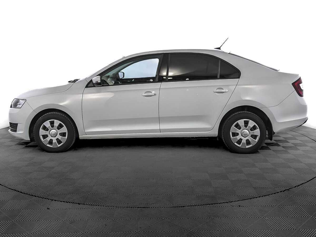 Skoda Rapid, 2019 - 156 377 км. | Фото №8