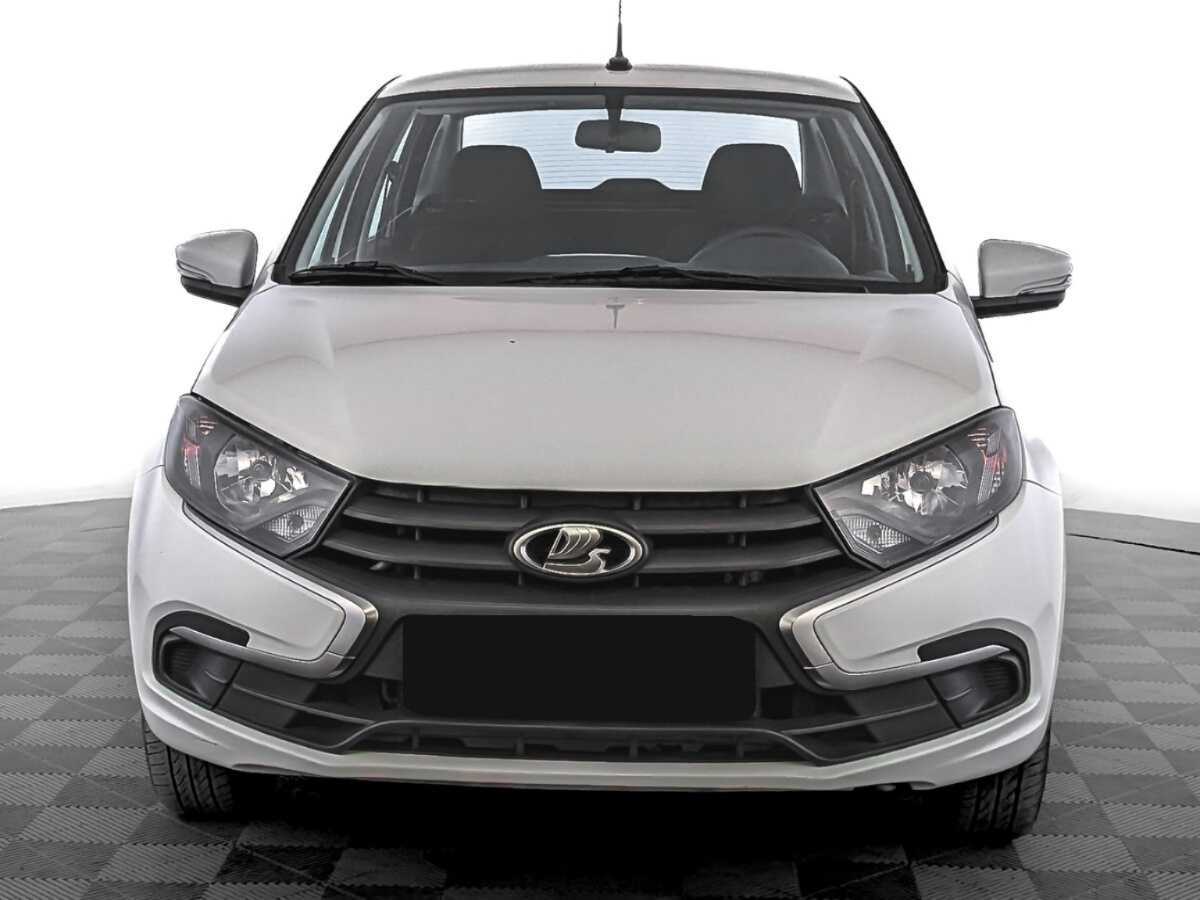 Lada (ВАЗ) Granta, 2022 Фото №2