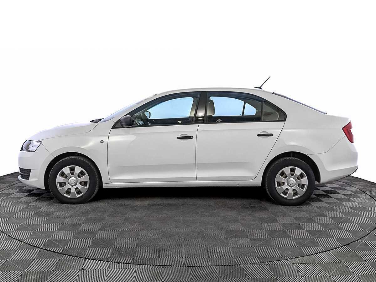Skoda Rapid, 2017 - 185 752 км. | Фото №8